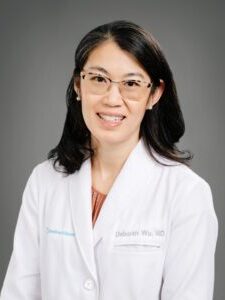Deborah Wu, MD