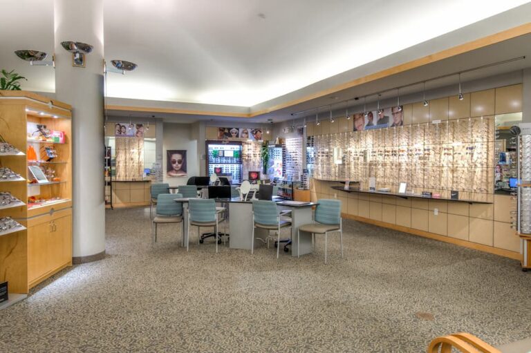 Eye Doctor Muskegon Eye Care Center MI Shoreline Vision