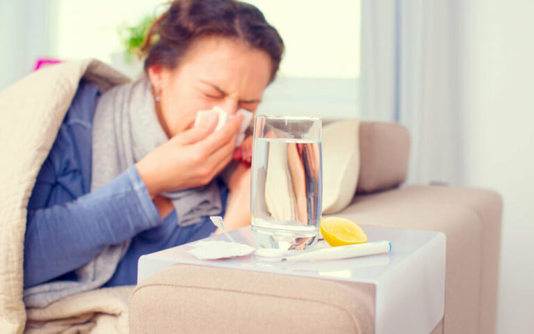 Read more about April Allergies