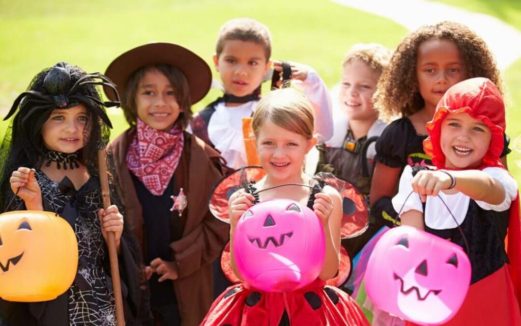 Trick or Treaters