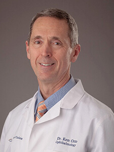 Kenneth A. Otto, M.D.