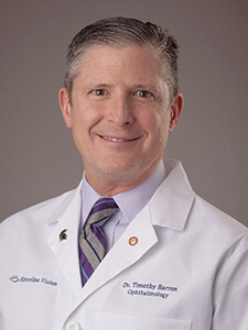 Timothy J. Barron, M.D.